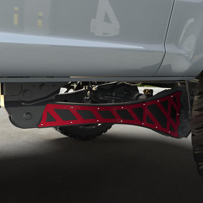 23+ Ford Super Duty Radius Arm Overlays