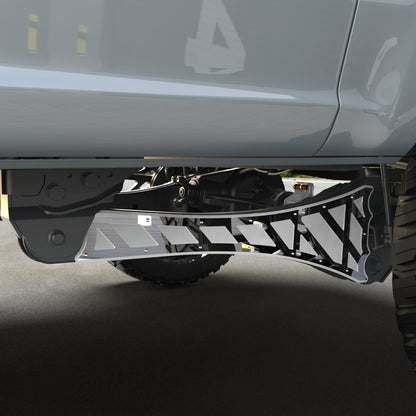 23+ Ford Super Duty Radius Arm Overlays