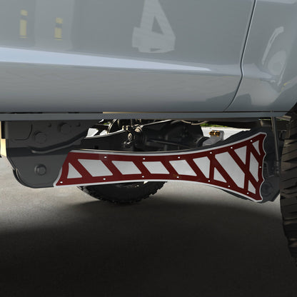 23+ Ford Super Duty Radius Arm Overlays