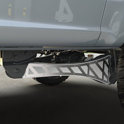 23+ Ford Super Duty Radius Arm Overlays