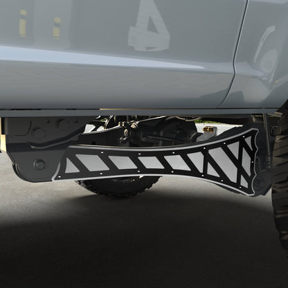 23+ Ford Super Duty Radius Arm Overlays