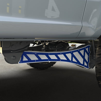 23+ Ford Super Duty Radius Arm Overlays