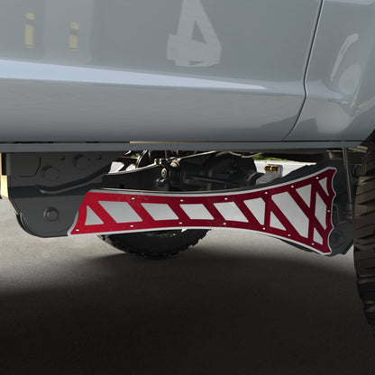 23+ Ford Super Duty Radius Arm Overlays
