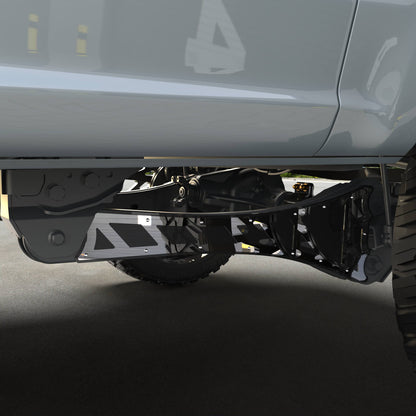 23+ Ford Super Duty Radius Arm Overlays