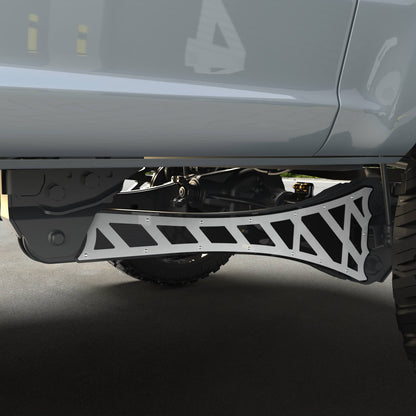 23+ Ford Super Duty Radius Arm Overlays