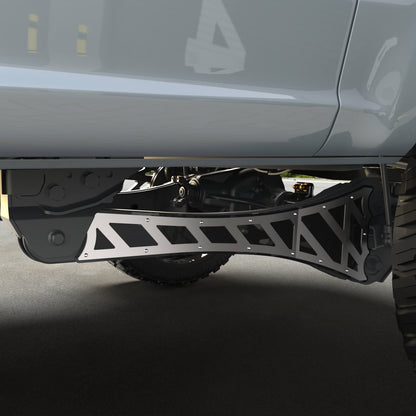 23+ Ford Super Duty Radius Arm Overlays