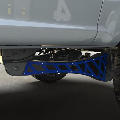 23+ Ford Super Duty Radius Arm Overlays