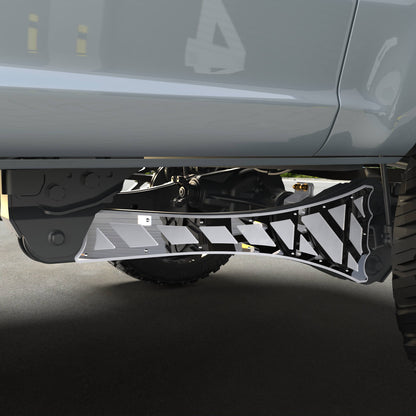 23+ Ford Super Duty Radius Arm Overlays