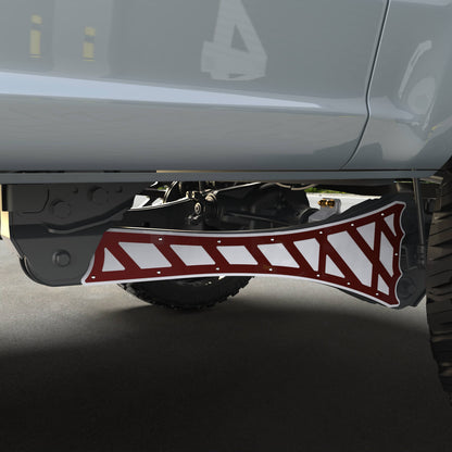 23+ Ford Super Duty Radius Arm Overlays
