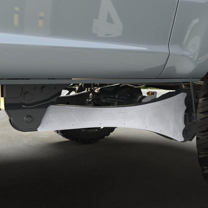 23+ Ford Super Duty Radius Arm Overlays