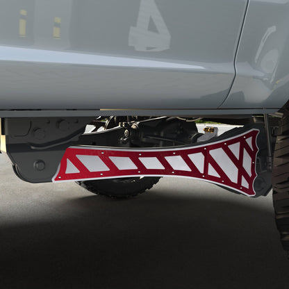 23+ Ford Super Duty Radius Arm Overlays