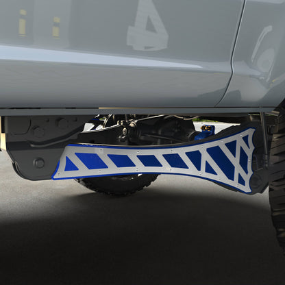 23+ Ford Super Duty Radius Arm Overlays