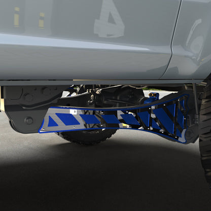 23+ Ford Super Duty Radius Arm Overlays