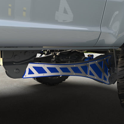 23+ Ford Super Duty Radius Arm Overlays