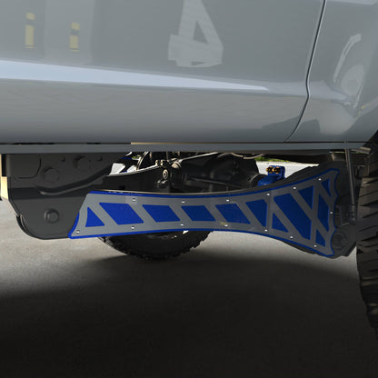 23+ Ford Super Duty Radius Arm Overlays