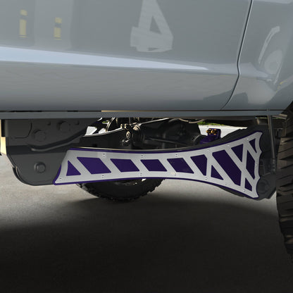 23+ Ford Super Duty Radius Arm Overlays