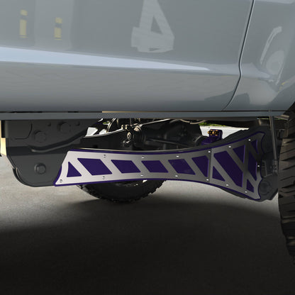 23+ Ford Super Duty Radius Arm Overlays
