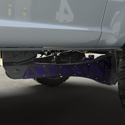 23+ Ford Super Duty Radius Arm Overlays