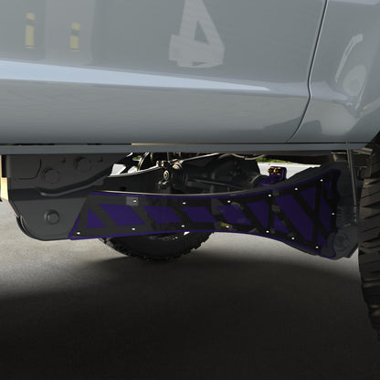 23+ Ford Super Duty Radius Arm Overlays