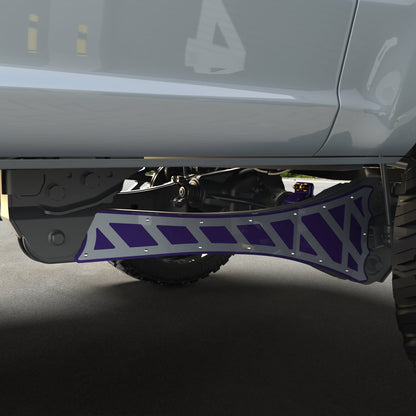 23+ Ford Super Duty Radius Arm Overlays
