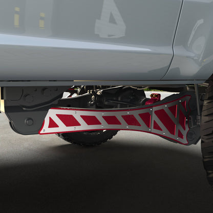 23+ Ford Super Duty Radius Arm Overlays