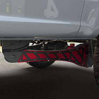 23+ Ford Super Duty Radius Arm Overlays