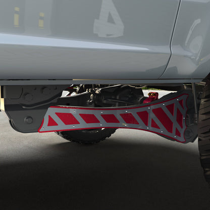 23+ Ford Super Duty Radius Arm Overlays