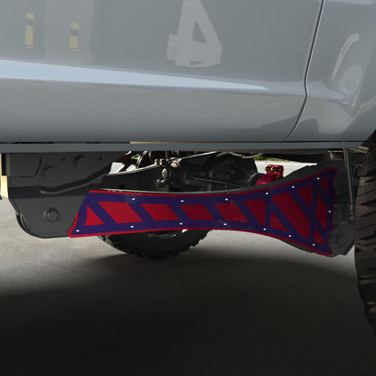 23+ Ford Super Duty Radius Arm Overlays