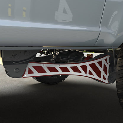 23+ Ford Super Duty Radius Arm Overlays