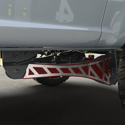 23+ Ford Super Duty Radius Arm Overlays