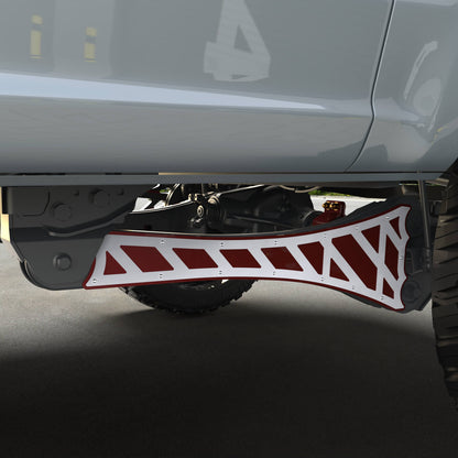 23+ Ford Super Duty Radius Arm Overlays