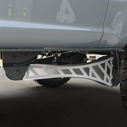 23+ Ford Super Duty Radius Arm Overlays