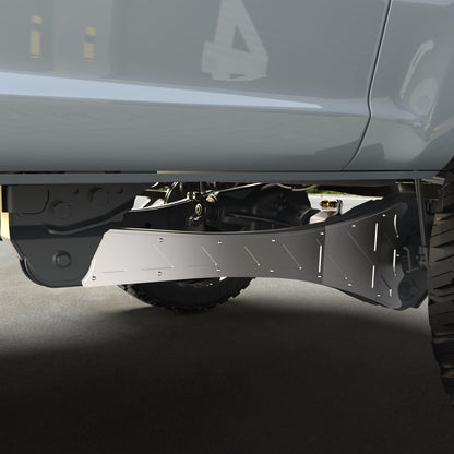 23+ Ford Super Duty Radius Arm Overlays