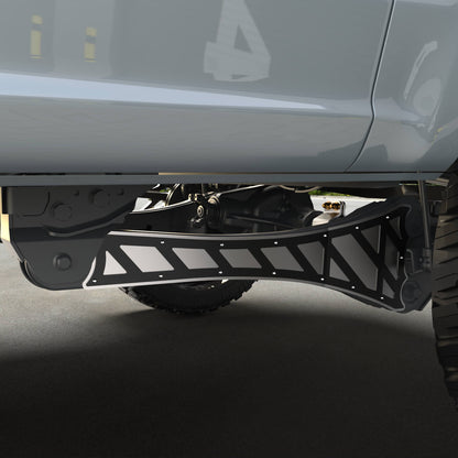 23+ Ford Super Duty Radius Arm Overlays