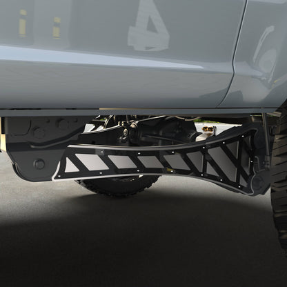 23+ Ford Super Duty Radius Arm Overlays