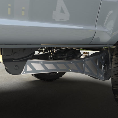 23+ Ford Super Duty Radius Arm Overlays