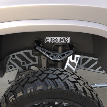Suspension Emblems - Universal