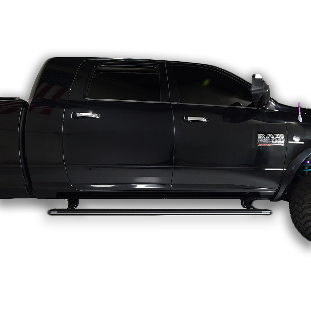 Lumastep M2 Powered Light Up Running Boards | 2010-2018 Dodge Ram 2500/3500