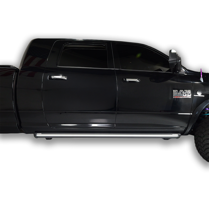 Lumastep M2 Powered Light Up Running Boards | 2010-2018 Dodge Ram 2500/3500