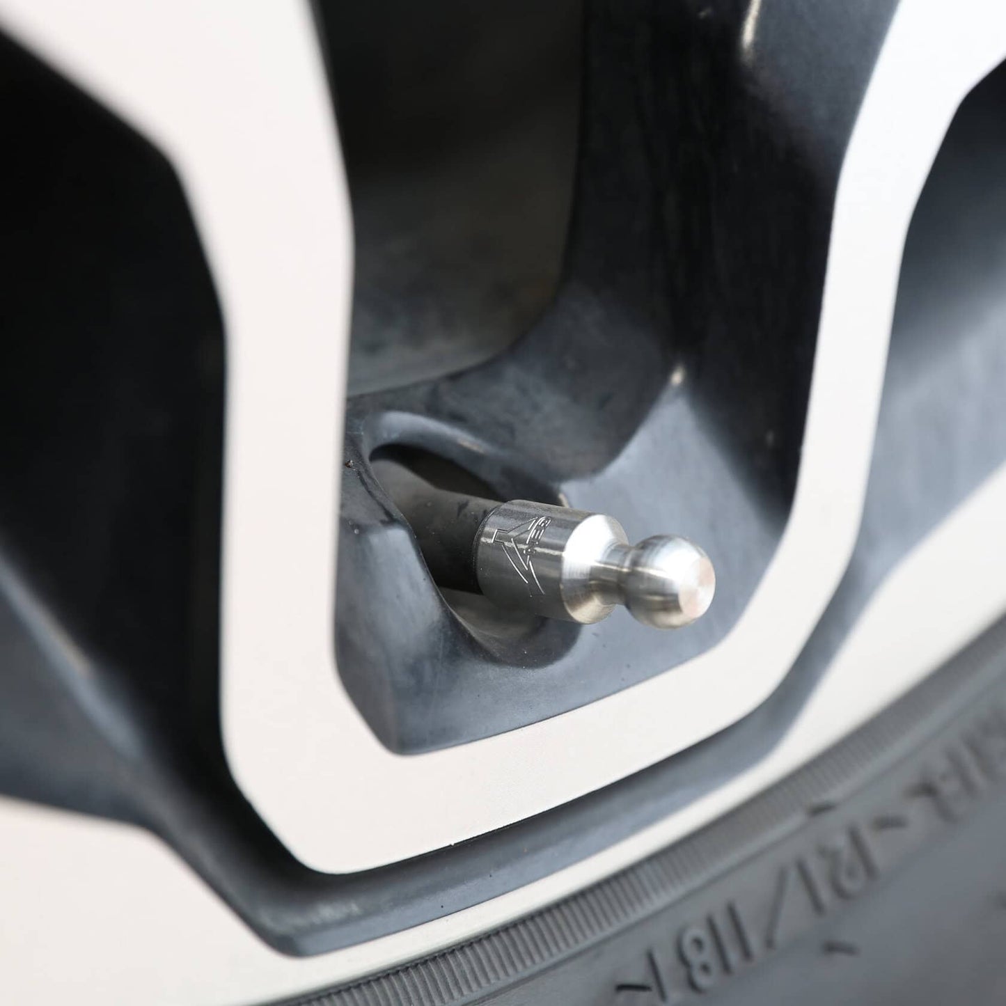 Tiny Hitch Balls - Valve Stem Caps