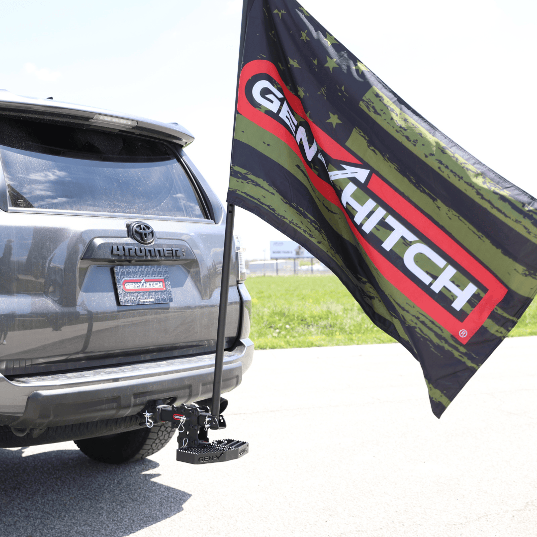 Flag Pole