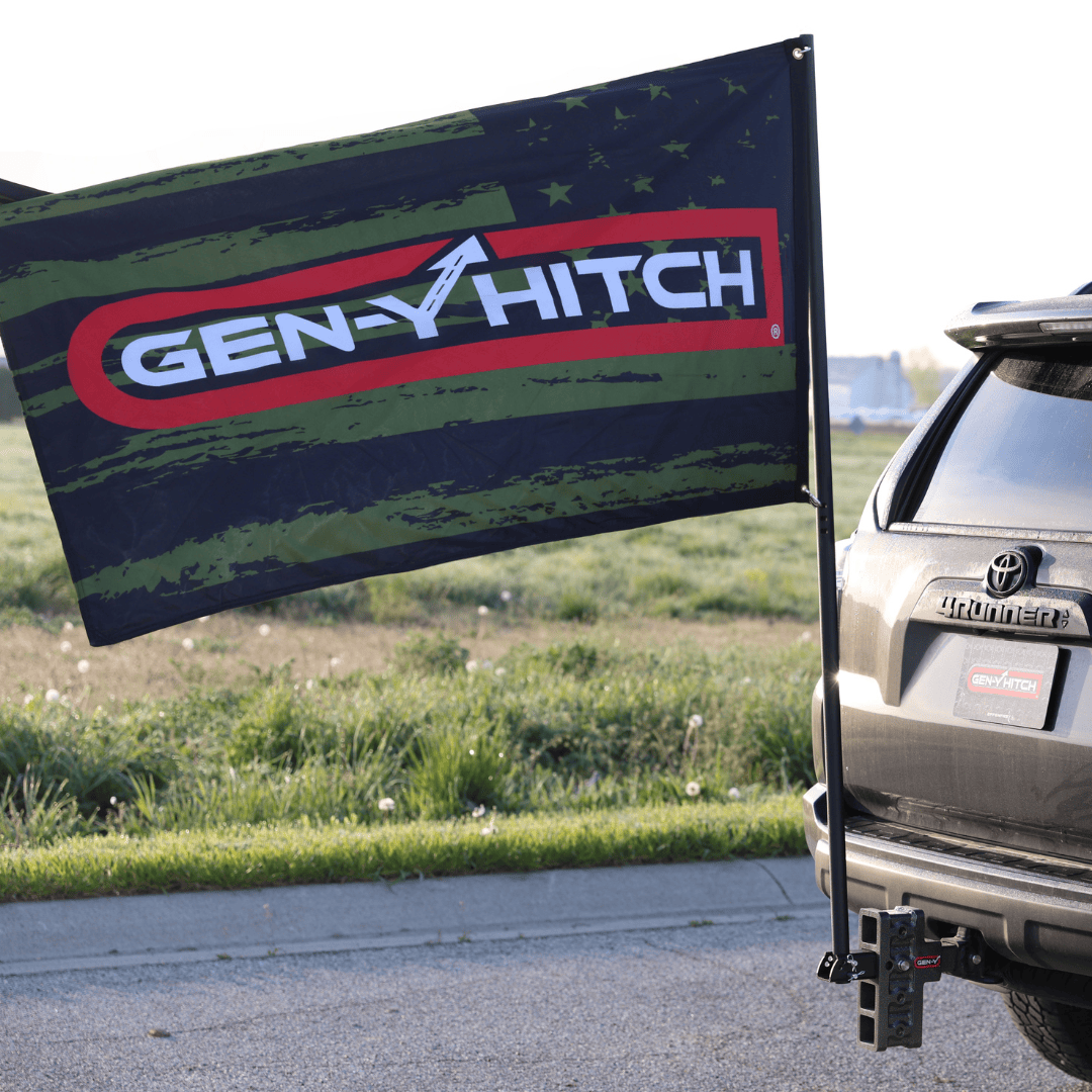 GEN-Y Flag