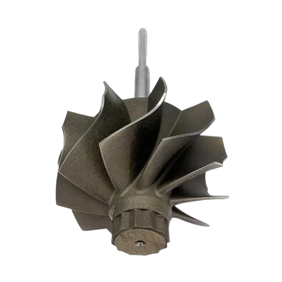 KC Turbos KC S300 Turbine Wheel (KC300x Style) - 7.3 Powerstroke