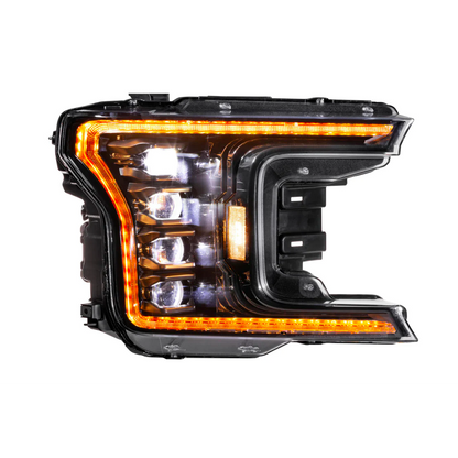 Driven Lighting Group XB LED Headlights - Ford F150 (2018-2020) - view 4