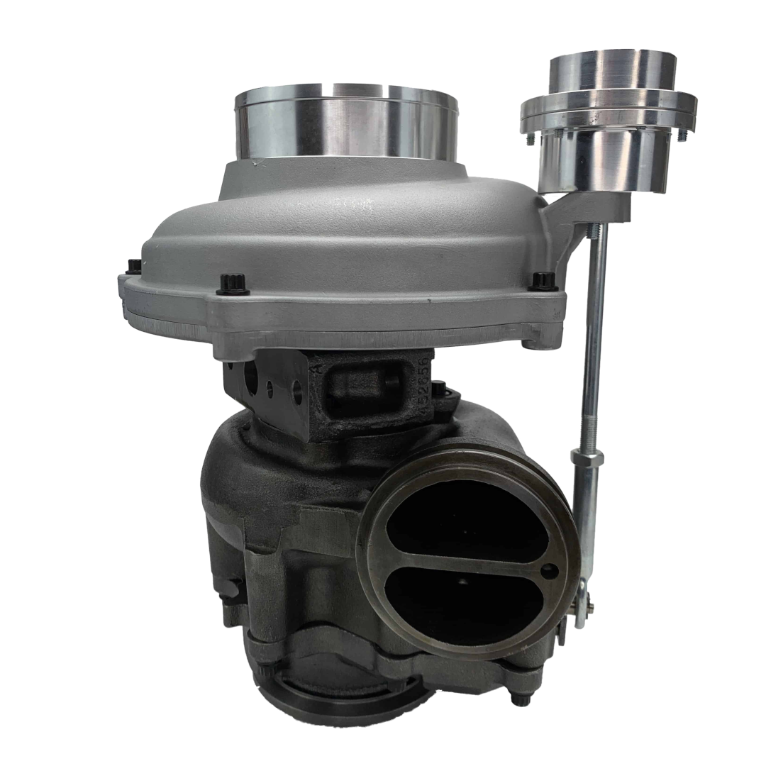 KC Turbos KC300x Stage 3 Turbo (66/73) - 7.3 Powerstroke (L99-03) - view 2