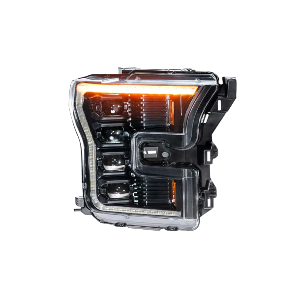Driven Lighting Group XB LED Headlights - F150 (2015-2017) - view 2