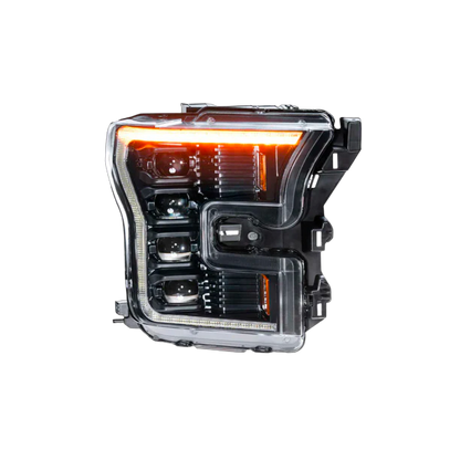 Driven Lighting Group XB LED Headlights - F150 (2015-2017) - view 2