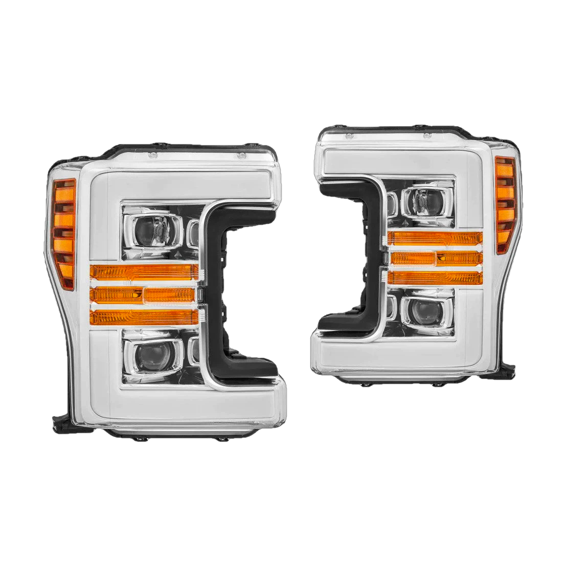 Driven Lighting Group Alpharex Pro Headlights - 6.7 Powerstroke