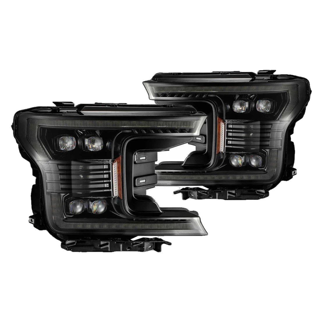 Driven Lighting Group Alpharex Nova Headlights - EcoBoost F150