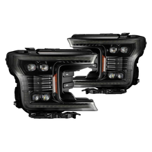 Driven Lighting Group Alpharex Nova Headlights - EcoBoost F150